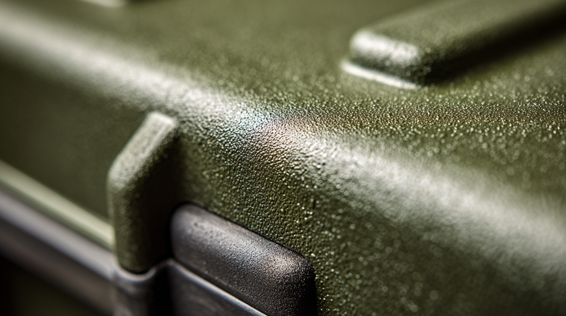 MIL-PRF-22750 High-Solids Epoxy Topcoats