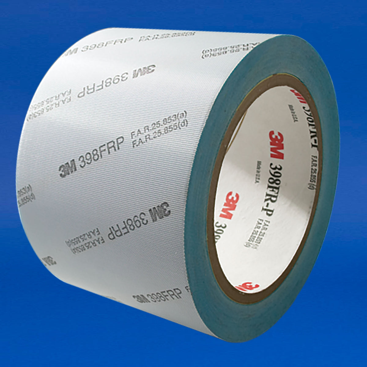 3M 398FRP-3 Glass Cloth Tape