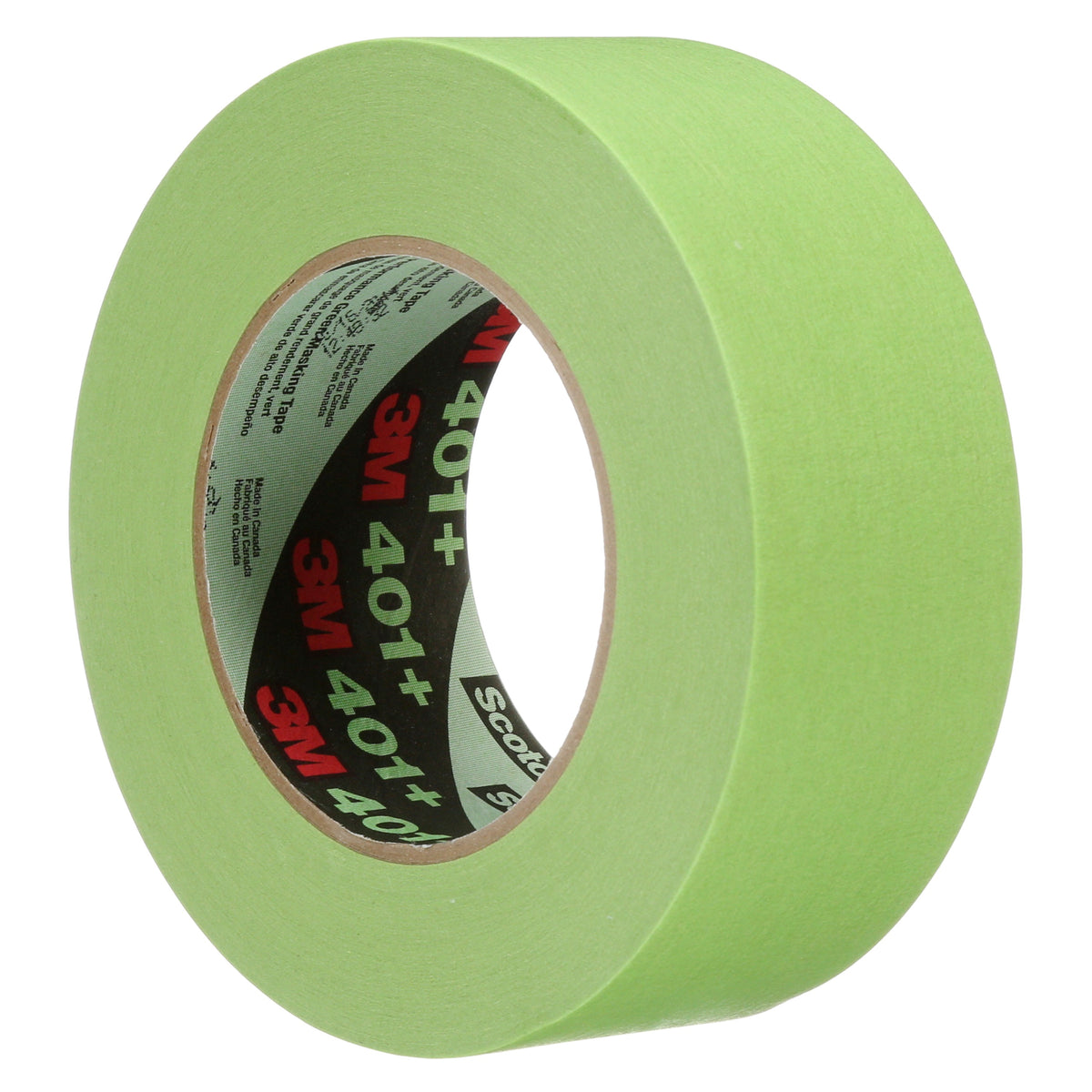 3M 401+ High Performance Green Masking Tape