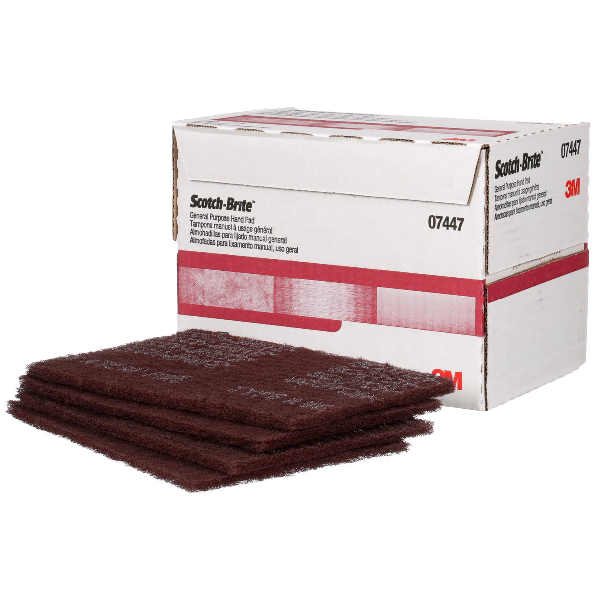 3M SCOTCH-BR7447, General Purpose Pad