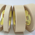3M 232 High Performance Masking Tape, Tan